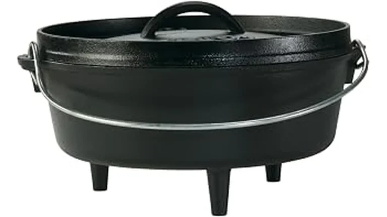 Best Dutch Ovens for Camping