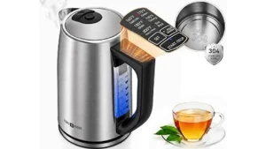 Best Electric Kettles for Tea