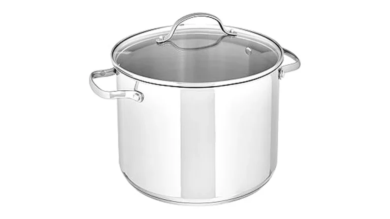 Best 9 Stainless Steel Stock Pot