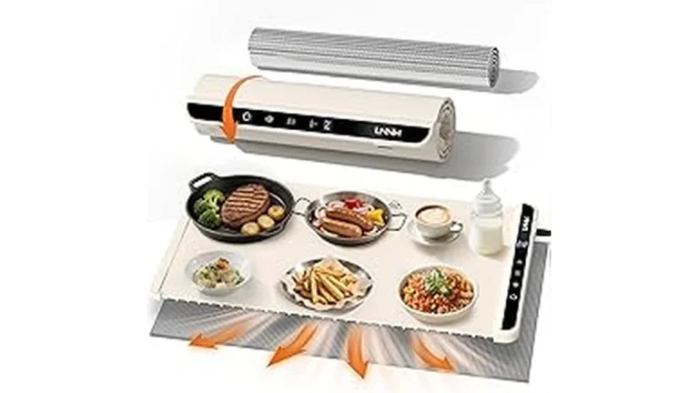 Best Warming Mats for Food