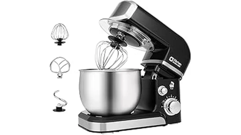 Best Food Mixer for Bread Making