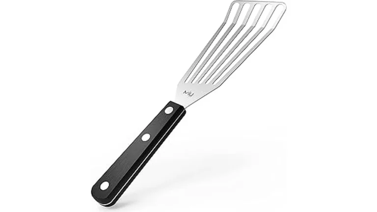 Best Spatula for Stainless Steel Pan