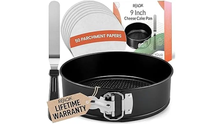 Best Springform Pan for Cheesecake