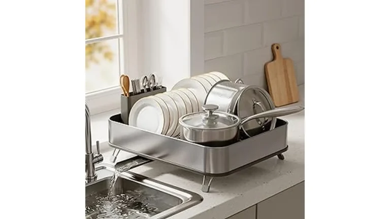 Best Stainless Steel Dish Rack