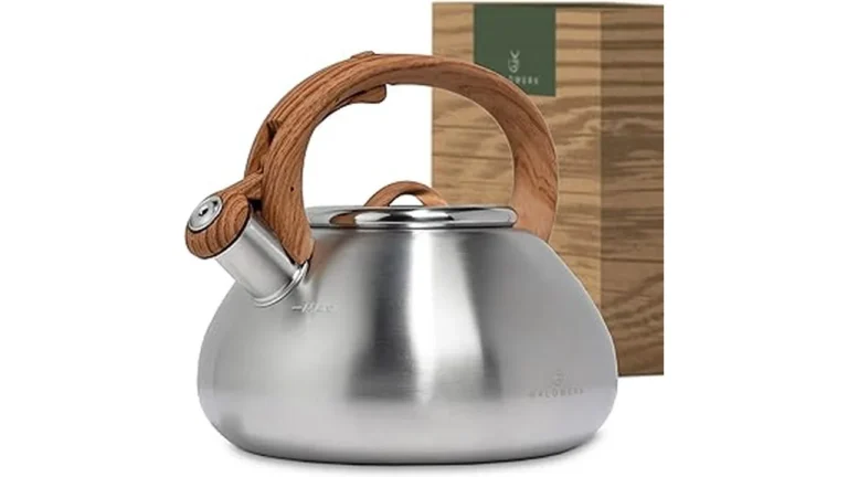 Best Tea Kettle for Induction Cooktop
