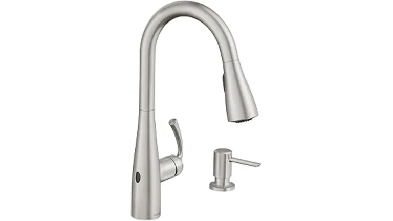 Best Touchless Faucet for Kitchen