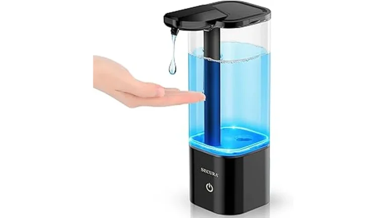Best Touchless Soap Dispenser