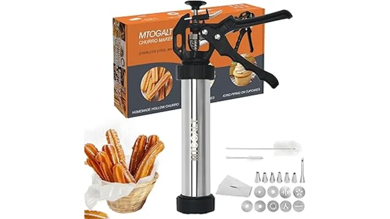Best Cookie Press for Cheese Straws