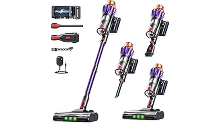 Best Cordless Vacuums for Hardwood Floors