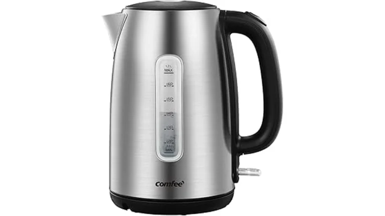 Best Electric Kettles With Auto Shut-off