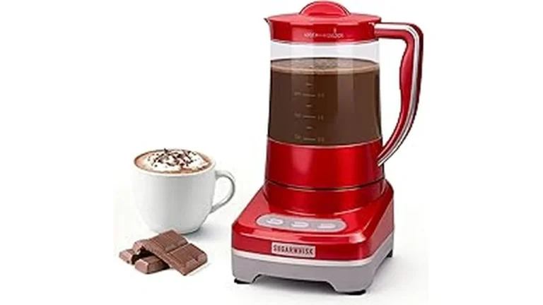 Best Hot Chocolate Maker