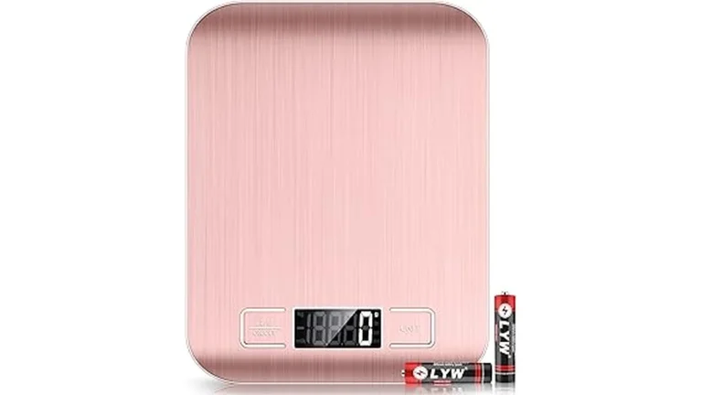 Best Kitchen Scale
