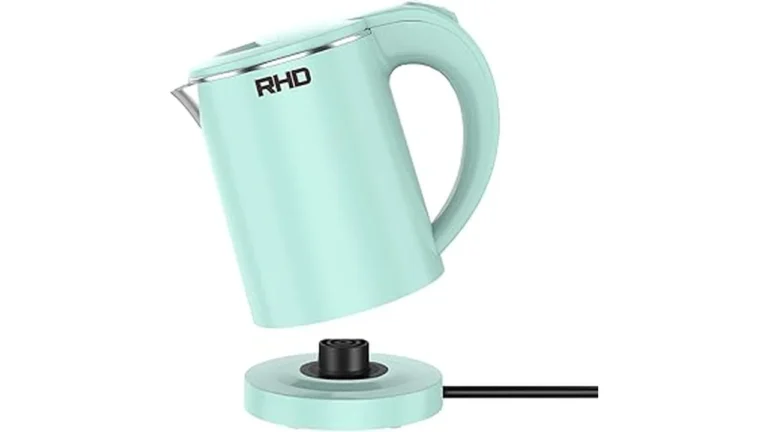 Best Portable Electric Kettle for Traveler