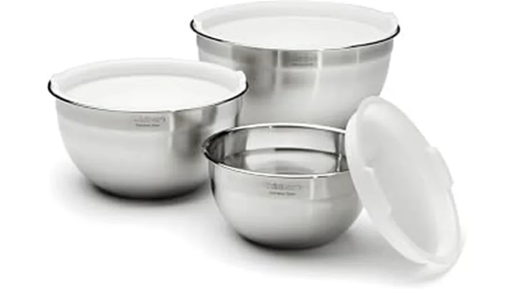Best Selling 9 Stainless Steel Mixing Bowls