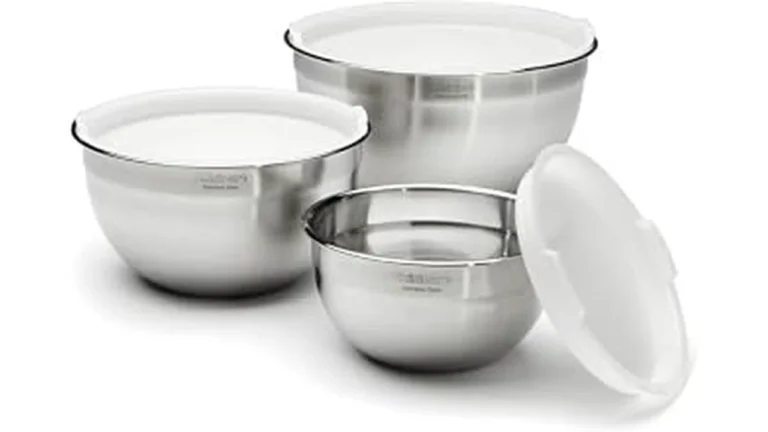 Best Selling 9 Stainless Steel Mixing Bowls