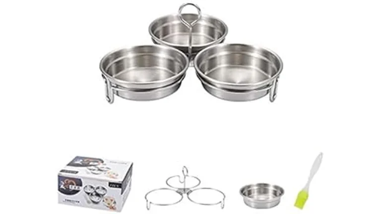 Best Stainless Steel Egg Poacher