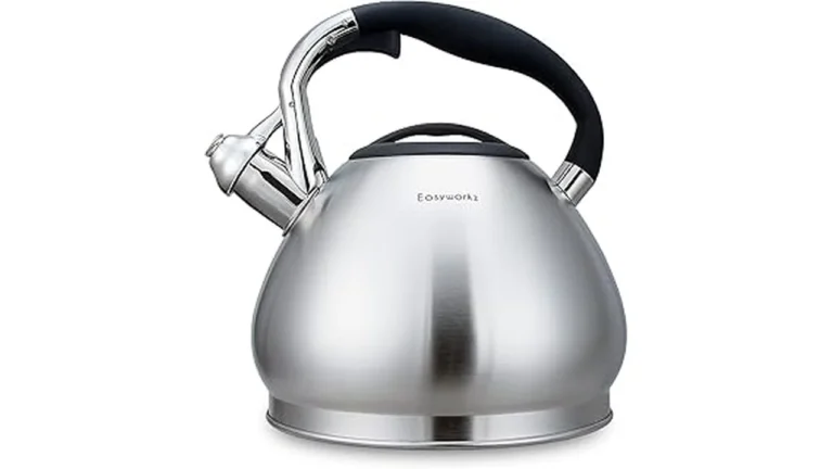 Best Tea Kettles With Whistle