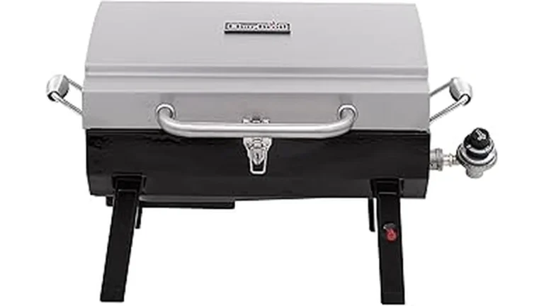 Best Gas Grill for Small Outdoor Kitche