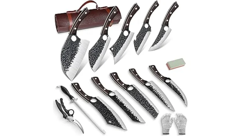 Most Popular 10 Meat Trimming Knife