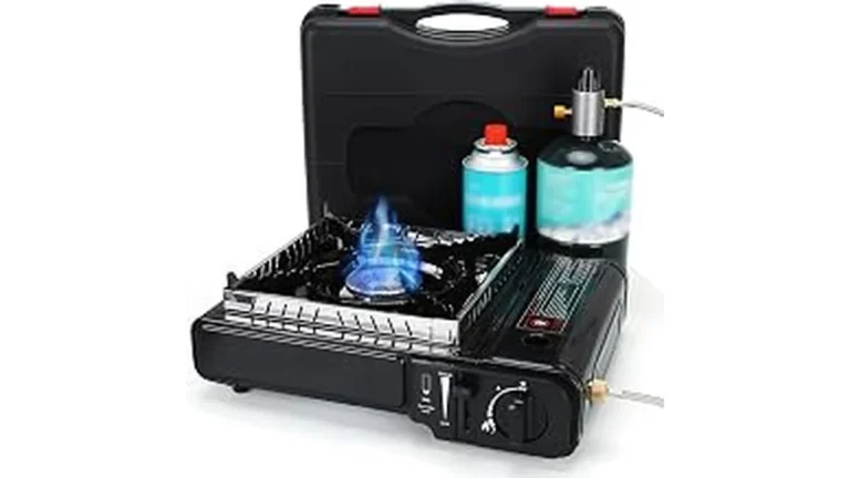 Best Single Burner Propane Stove