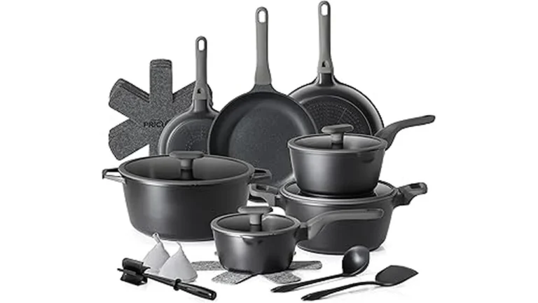 Best Stackable Pots and Pan Set