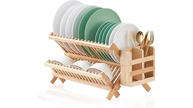 Best Wooden Dish Drying Rack