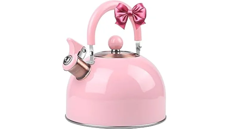 Best Aluminum Tea Kettle