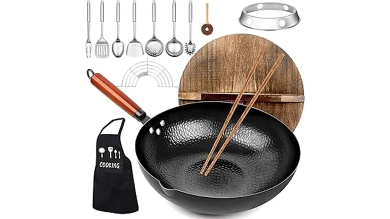 Best Woks for Home Use