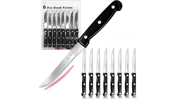 Best Dishwasher Safe Steak Knives