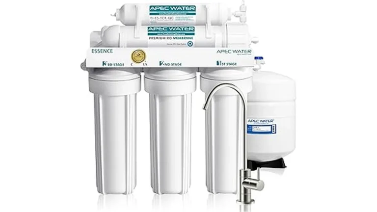 Best Home Reverse Osmosis System