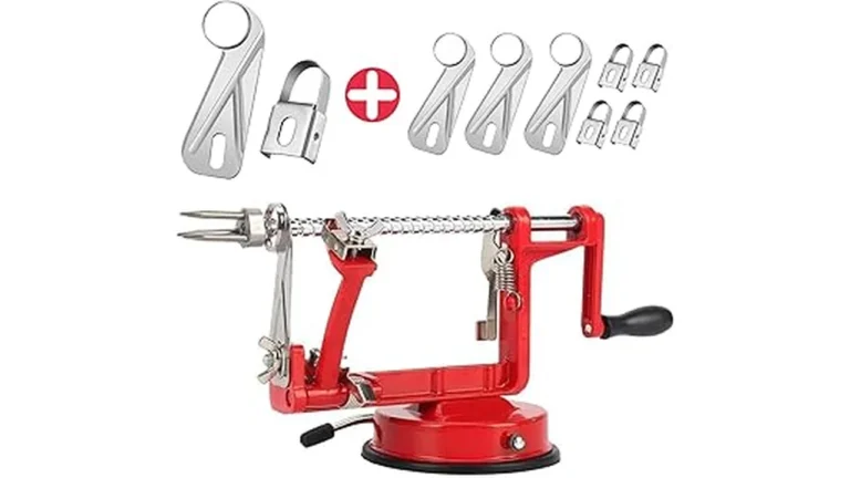 Best Apple Corer Peeler Slicer