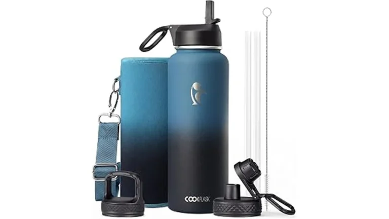 Best Metal Water Bottle With Straw