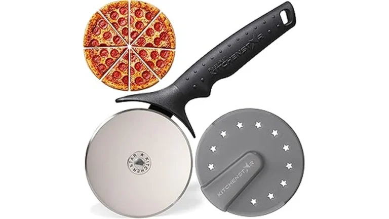Best Pizza Cutter for Home Use