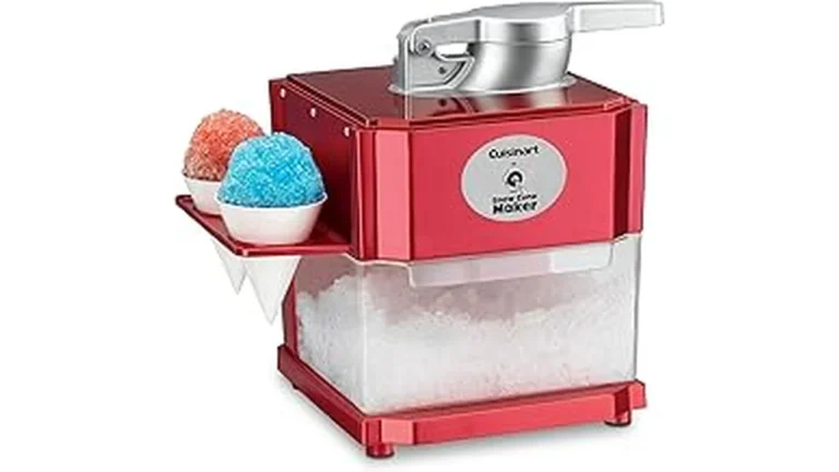 Top 10 Snow Cone Machine