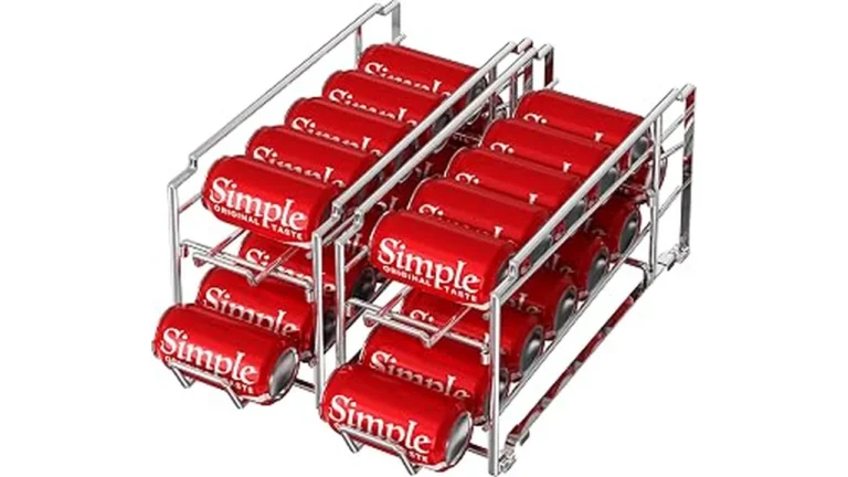 Top 10 Soda Can Organizer for Refrigerator