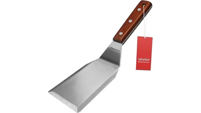 Best Spatula for Cast Iron Skillet