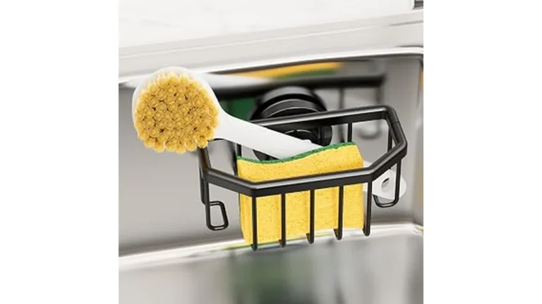 Best Sponge Holder for Kitchen Sink