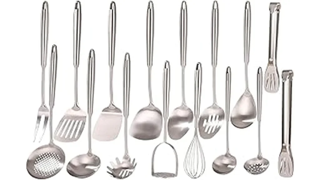 Top 10 Stainless Steel Utensil Set