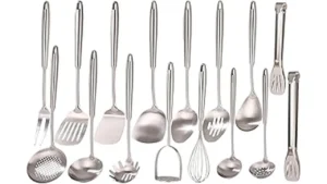 Top 10 Stainless Steel Utensil Set