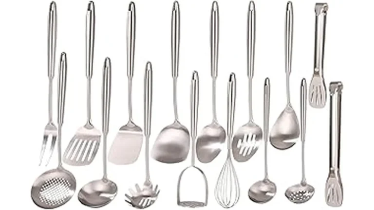 Top 10 Stainless Steel Utensil Set