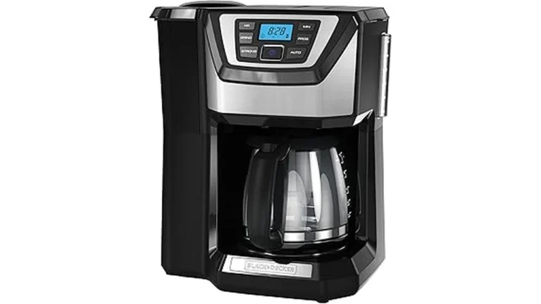 Best Coffee Makers With Grinders