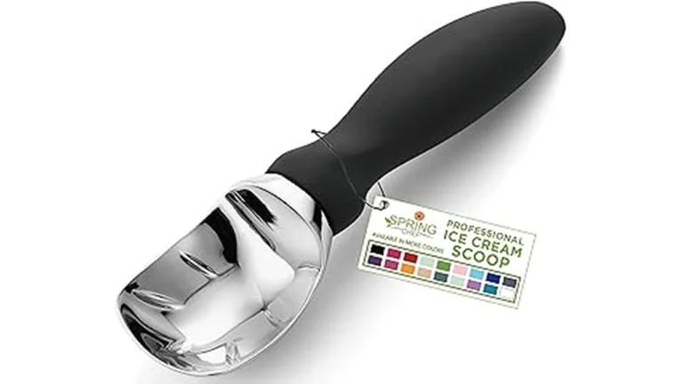 Best Ice Cream Scoop for Hard Ice Cream