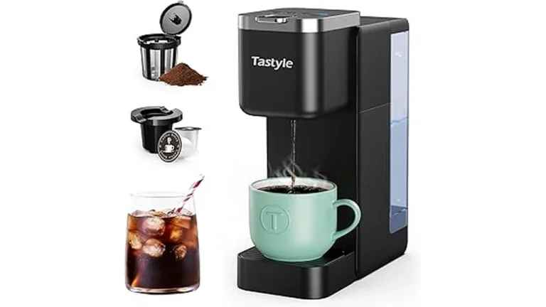 Best Single Cup Coffee Maker