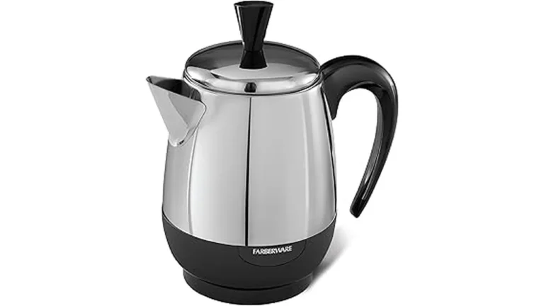 Best Small Electric Coffee Percolator