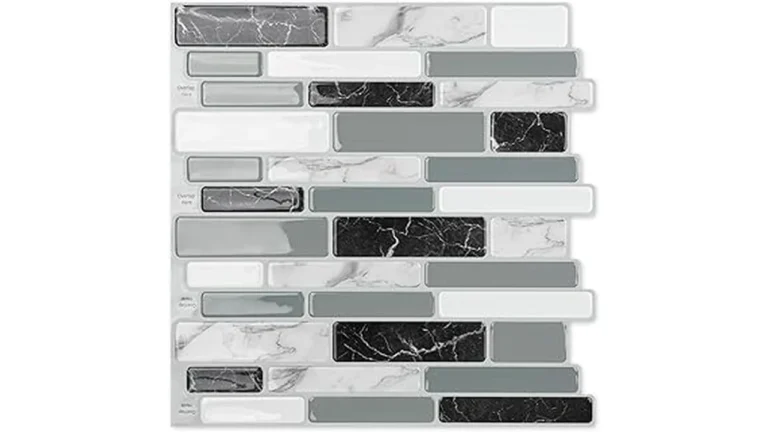 Top Rated 10 Backsplash Tiles for Kitchen