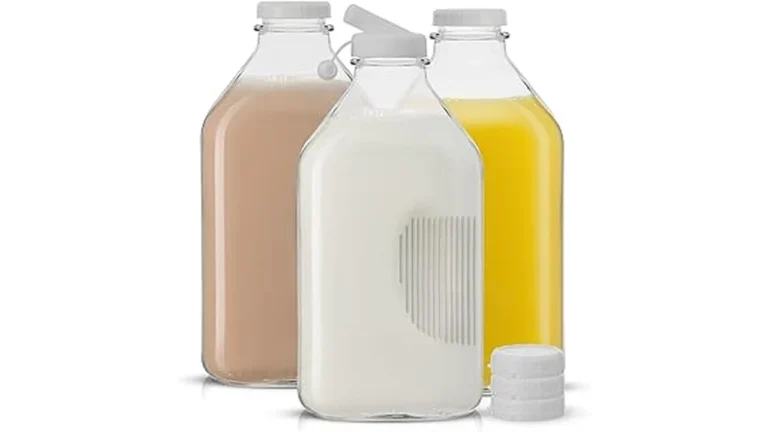 Best Container to Store Milk in Fridge