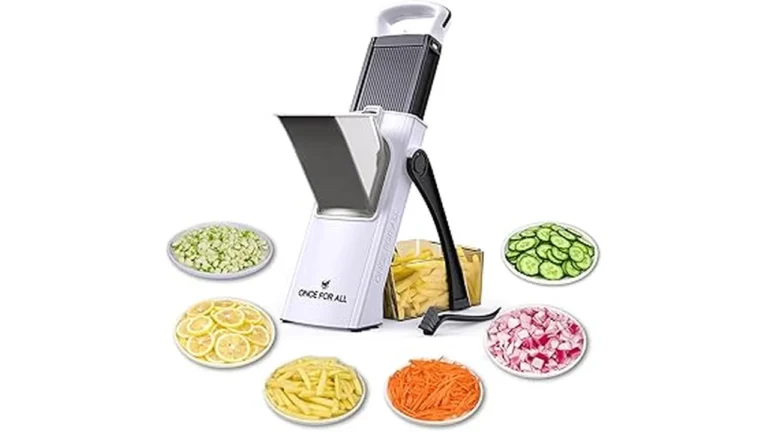 Best Mandoline Slicer for Eggplant