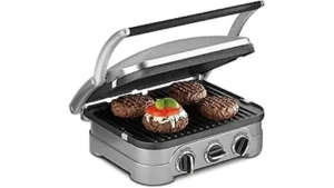 Top Rated 10 Panini Maker With Removable Plates