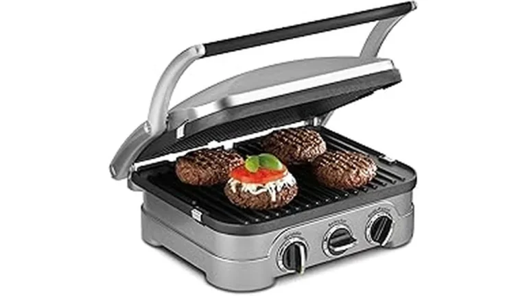 Top Rated 10 Panini Maker With Removable Plates