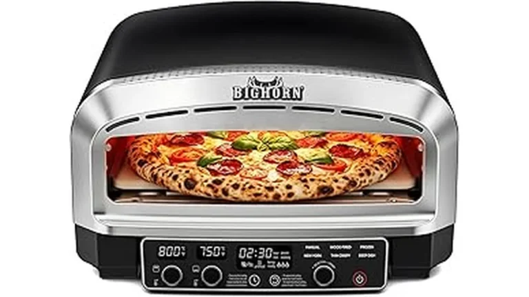 Top Rated 10 Pizza Oven for Home